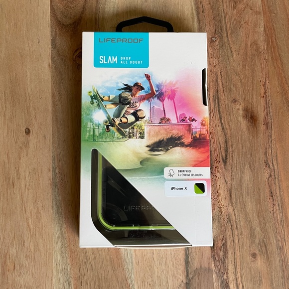 Lifeproof SLAM for iPhone X/XS - Picture 2 of 7